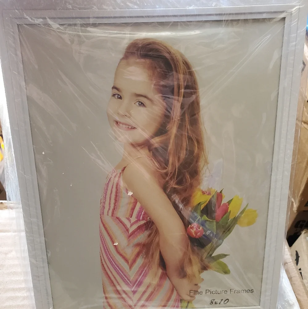 3 pack Picture Frames 8 x 10